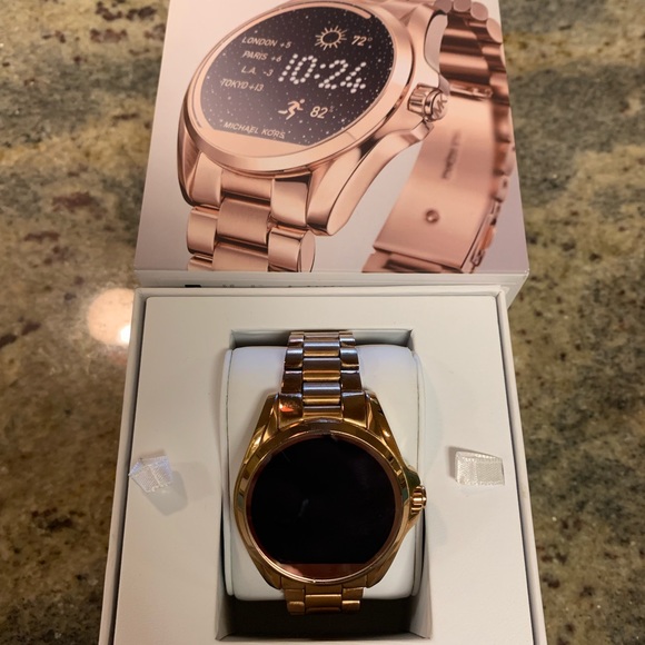 Michael Kors Accessories - Michael Kors Access Smartwatch - Rose Gold